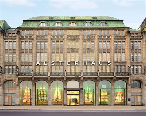 Alsterhaus – KaDeWe Group